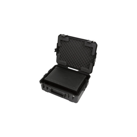 SKB 2U iSeries Injection Molded Fly Rack 13 Deep